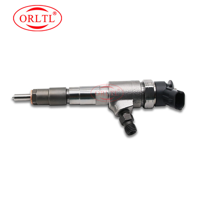0445110252 Auto Fuel Injector 0445 110 252 Common Rail Injector 0 445 110 252 for Citroen C2 1.4 HDI