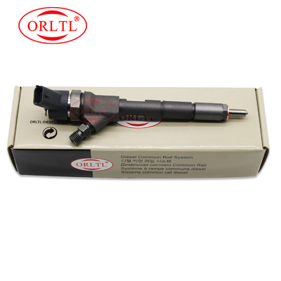 Fuel Injector Assembly 0445110307 0445 110 307 Common Rail Fuel Injector 0 445 110 307 for KOMATSU 6271113100