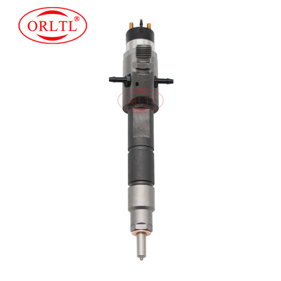 0986435531 Diesel Fuel Injector 0445120016 Common Rail Injector 0445 120 016 0 445 120 016 for 260 Midlum 6.2