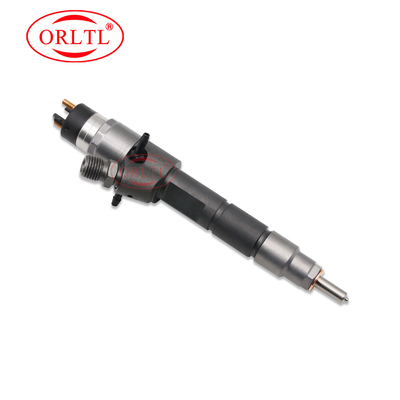 0986435531 Diesel Fuel Injector 0445120016 Common Rail Injector 0445 120 016 0 445 120 016 for 260 Midlum 6.2