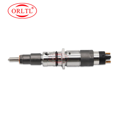 Common Rail Disesl Injector 0445120252 0445 120 252 Engine Fuel Injector 0 445 120 252 for Auto Engine Various