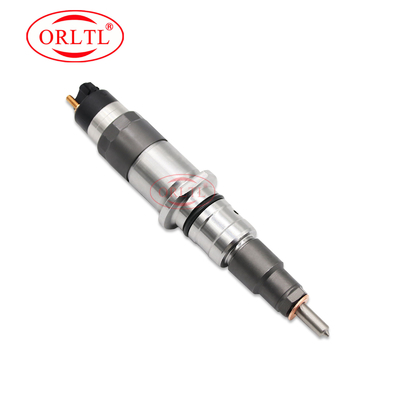 Common Rail Disesl Injector 0445120252 0445 120 252 Engine Fuel Injector 0 445 120 252 for Auto Engine Various