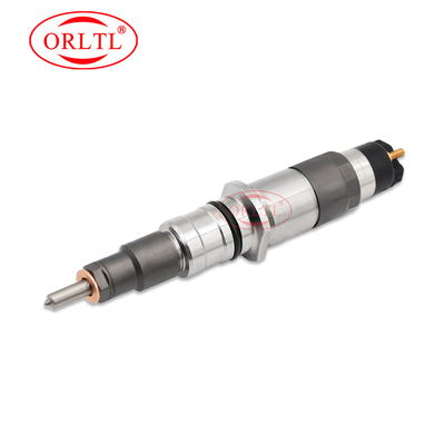 Common Rail Disesl Injector 0445120252 0445 120 252 Engine Fuel Injector 0 445 120 252 for Auto Engine Various
