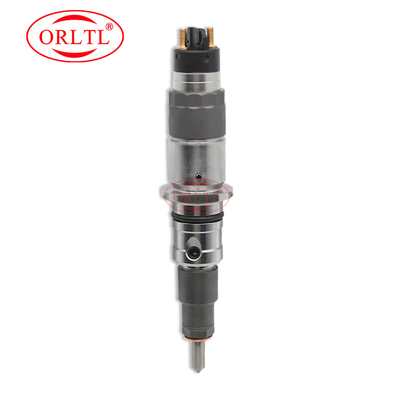 Common Rail Disesl Injector 0445120252 0445 120 252 Engine Fuel Injector 0 445 120 252 for Auto Engine Various