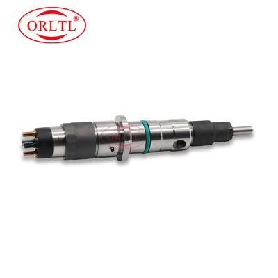Common Rail Injector 5367161 0445120455 0445 120 455 Fuel Injector Assembly 0 445 120 455 for Engines
