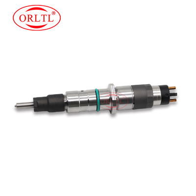 Common Rail Injector 5367161 0445120455 0445 120 455 Fuel Injector Assembly 0 445 120 455 for Engines