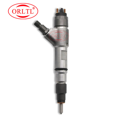 Common Rail Fuel Injector 0445120525 0445 120 525 Diesel Injector 0 445 120 525 for WEICHAI