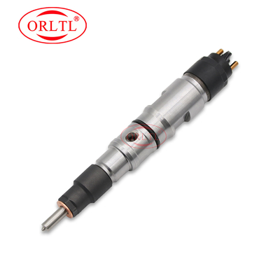 Truck Part Injector 0445120435 0445 120 435 Common Rail Injector 0 445 120 435 for 0445120435
