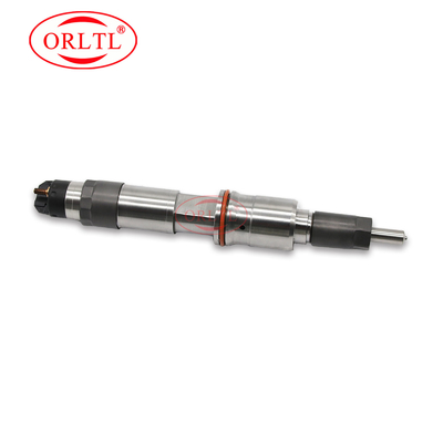 Common Rail Injector 0445120004 0445 120 004 Nozzles Injector 0 445 120 004 for Renault 420 Premium Route 11.1