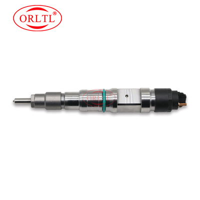 Diesel Injector 51101006140 0445120276 0445 120 276 fog spray nozzle Injector 0 445 120 276 for MAN