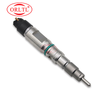 0445120475 Fuel Injector Assembly 0445 120 475 Common Rail Injector 0 445 120 475 for Engines 0445120475