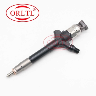 Common Rail Injector DCRI300890 9729505-089 295050-0891 295050 0891 2950500891 for Mitsubishi Pajero 2.5 d