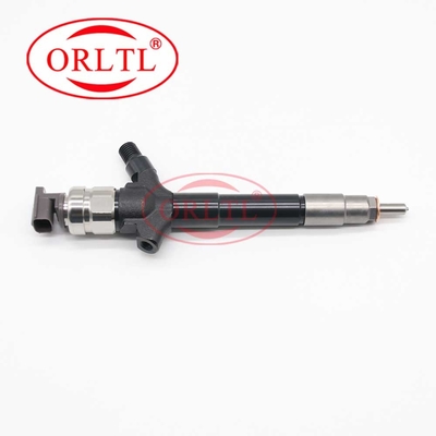 NEW Injector Nozzles 23670-30080 23670-30180 095000-6870 Diesel Injector Pump 095000 6870 0950006870 for Toyota