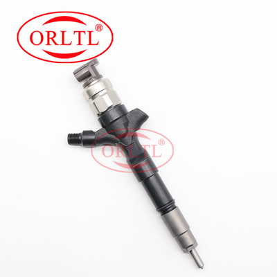 095000-7350 Common Rail Injector 095000 7350 Diesel Injector Pump 0950007350 for Toyota 1KD-FTV