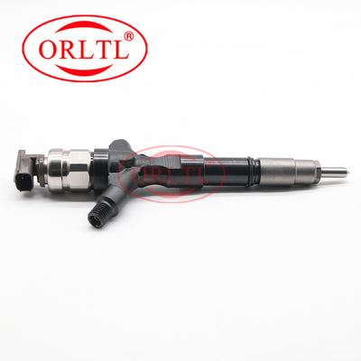 NEW Injector Nozzles 23670-30080 23670-30180 095000-6870 Diesel Injector Pump 095000 6870 0950006870 for Toyota