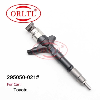 23670-0L100 295050 0210 Electronic Unit Injectors 295050-0210 Diesel Injector 2950500210 for TOYOTA LAND