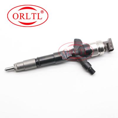 Truck Injection 095000-7731 Fuel Injector Seals 095000 7731 0950007731 for 23670-39135 DCRI107730