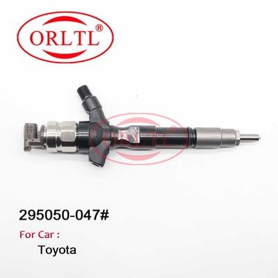 Diesel Injector 295050-0470 9729505-047 Common Rail Exchange Injectors 295050 0470 2950500470 for Toyota Hiace 3.0 d