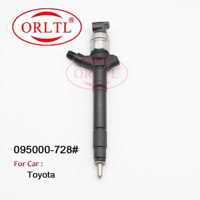 095000-7280 Electronic Unit Injectors 095000 7280 Truck Injection 0950007280 for Toyota RAV4 2.2 2AD-FTV