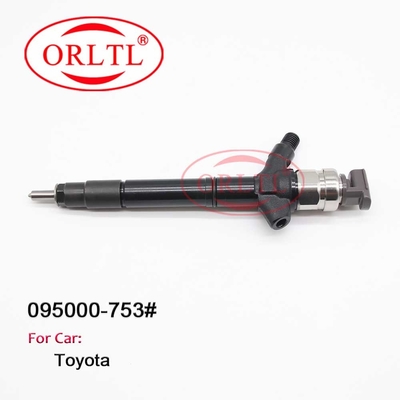 095000-7530 Diesel Engine Fuel Injector 095000 7530 Injector Nozzles 0950007530 for toyota landcruiser
