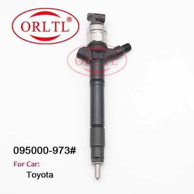 095000-9730 Diesel Engine Fuel Injector 095000 9730 Injector Nozzles 0950009730 for Toyota Hiace 3.0 d
