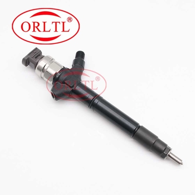 095000-7710 Diesel Engine Fuel Injector 095000 7710 Diesel Injector Pump 0950007710 for Toyota 1VD-FTV 4.5L