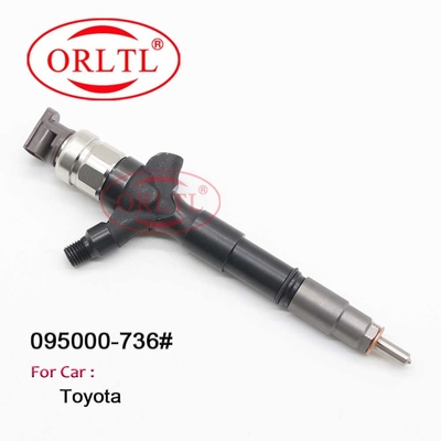 095000-7360 Fuel Injector Assembly 095000 7360 Jet Injector 0950007360 for Toyota