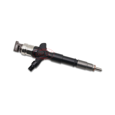 23670-30120 23670-30230 Auto Fuel Injector 095000-6710 095000 6710 Injector Nozzles 0950006710 for Toyota Dyna 3.0 d
