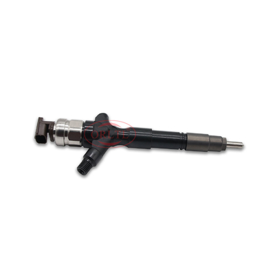 23670-30120 23670-30230 Auto Fuel Injector 095000-6710 095000 6710 Injector Nozzles 0950006710 for Toyota Dyna 3.0 d