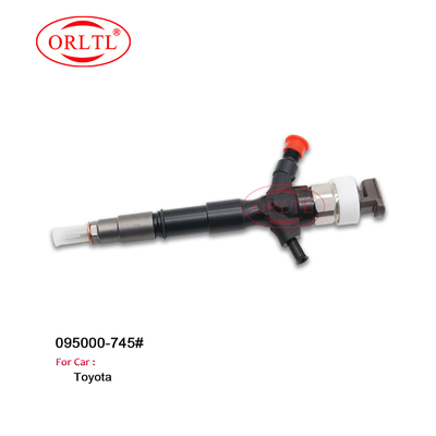 095000-7450 Fuel Injector Assembly 095000 7450 Diesel Engine Injection 0950007450 for Toyota