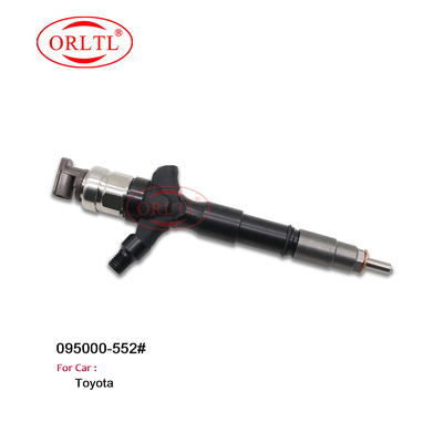 095000-5520 Truck Injection 095000 5520 Fuel Injector Assembly 0950005520 for Toyota
