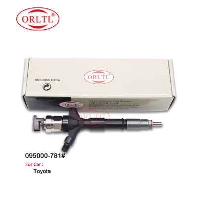 Fuel Injector Assembly 095000-7810 095000 7810 Oil Pump Injector 0950007810 for Toyota