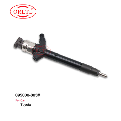 23670-59018 23670-51040 095000-8050 Fuel Injector Pump 095000 8050 Replacement Injector 0950008050 for TOYOTA 1VD-FTV