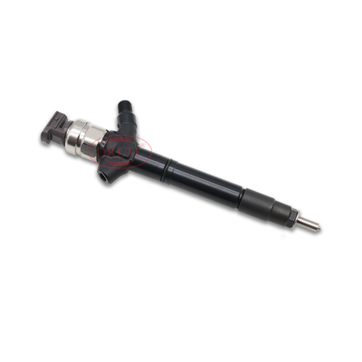 Common Rail Injector 095000-8060 095000 8060 Diesel Fuel Injector 0950008060 for Toyota