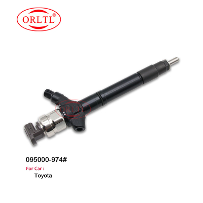 095000-9740 095000 9740 Diesel Engine Parts Fuel Injector Pencil Nozzle For Excavator 0950009740