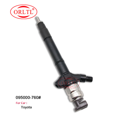 Diesel Injector Nozzle 095000-7600 095000 7600 Spraying Nozzles 0950007600 for Engine Toyota