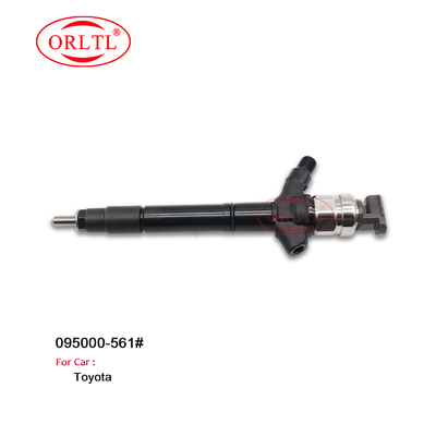 Injector Diesel for Toyota Avensis 2.2 D 2AD-FTV 095000-5610 095000 5610 Diesel Fuel Nozzle 0950005610