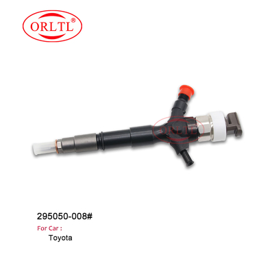 23670-30390 23670-39395 Diesel Engines Injection 295050-0080 295050 0080 Fuel Injector Nozzle 2950500080 for Toyota