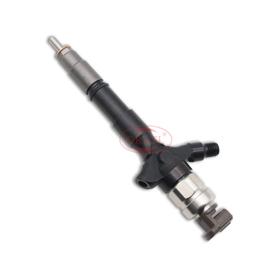 295050-0821 Electronic Unit Injectors 295050 0821 Common Rail Injector 2950500821 for Toyota Dyna 1KD-FTV