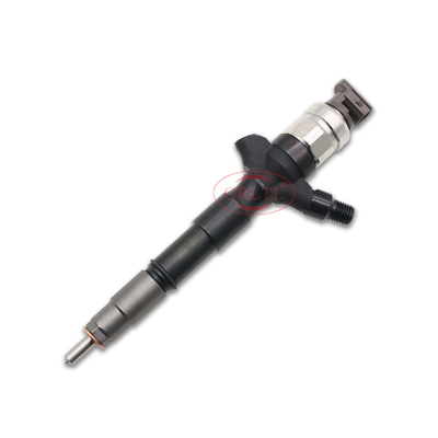 295050-0821 Electronic Unit Injectors 295050 0821 Common Rail Injector 2950500821 for Toyota Dyna 1KD-FTV