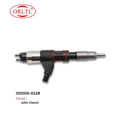 Common Rail Diesel Injector RE530361 095000-6320 095000 6320 Injector Nozzles 0950006320 for John Deere 4.5 L