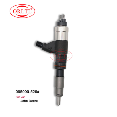 Common Rail Exchange Injectors 095000-5260 095000 5260 Injector Fuel 0950005260 for Engine Parts