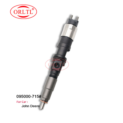 Diesel Injector Nozzles 095000-7150 095000 7150 RE534111 RE533505 SE501933 0950007150 for John Deere 6.8 L HPCR