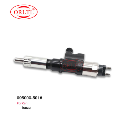 Common Rail Injector 095000-5010 Fuel Unit Injector 095000 5010 8-97306073-1 0950005010 for Engines Parts