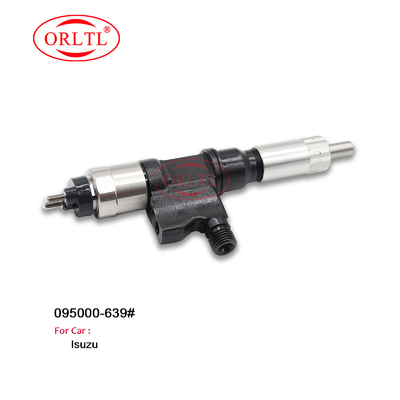 High Quality Fuel Injector Diesel 095000-6390 8-97609791-5 Fuel Injector Seals 095000 6390 0950006390 for Engine Parts