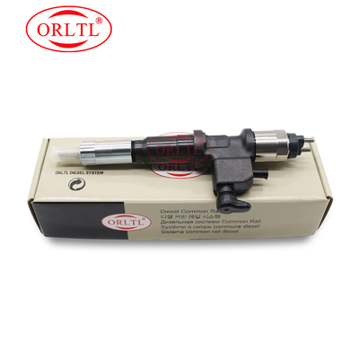 Common Rail Diesel Injector 8-98030550-5 095000-6653 095000 6653 Oil Injector 0950006653 for Hino Engines