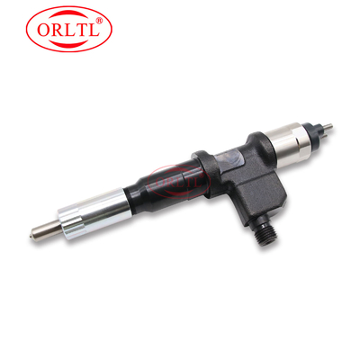 Common Rail Diesel Injector 8-98030550-5 095000-6653 095000 6653 Oil Injector 0950006653 for Hino Engines