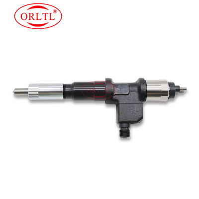 Common Rail Injector 8-98030550-0 095000-6651 095000 6651 Fuel Injection Nozzle 0950006651 FOR Hino