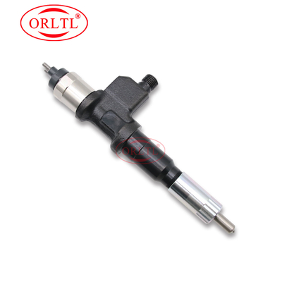 Common Rail Injector 8-98030550-0 095000-6651 095000 6651 Fuel Injection Nozzle 0950006651 FOR Hino