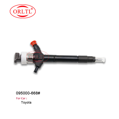 NEW Jet Spray Injector 23670-09190 095000-6680 095000 6680 Fuel Injection Nozzle 0950006680 for Toyota RAV4 2.0 D